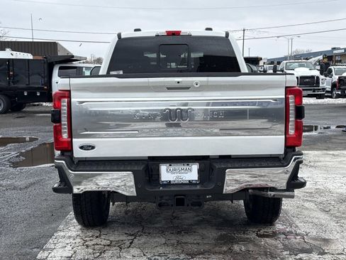 New 2026 Ford F250 King Ranch w/ Chrome Package AWD/4WD image 4