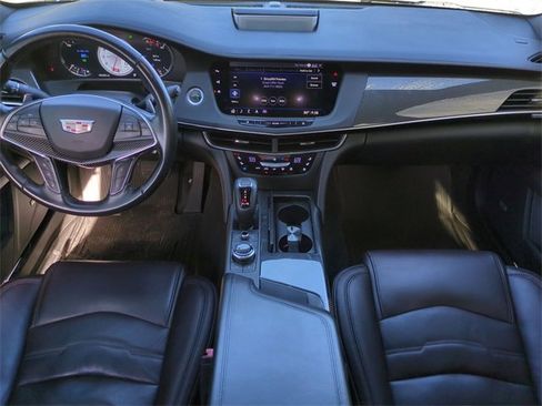 Used 2019 Cadillac CT6 V w/ Driver Assist Package image 17