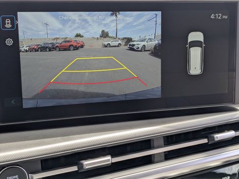 New 2026 Hyundai Santa Fe SEL image 11