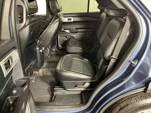 Used 2020 Ford Explorer Limited AWD/4WD image 13