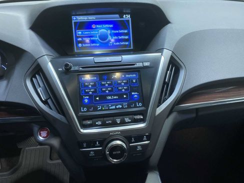 Used 2016 Acura MDX SH-AWD w/ Technology Package image 16