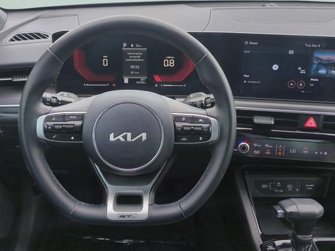 Used 2025 Kia K5 GT-Line FWD image 11