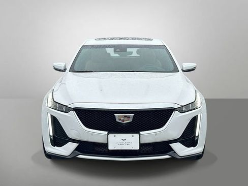 Certified 2023 Cadillac CT5 Sport w/ Platinum Package AWD/4WD image 23