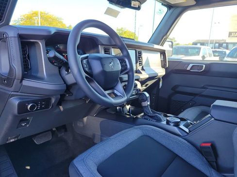 New 2025 Ford Bronco 4-Door w/ Sasquatch Package image 21