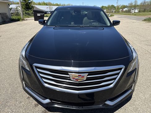Used 2018 Cadillac CT6 Premium Luxury w/ Super Cruise Package AWD/4WD image 13