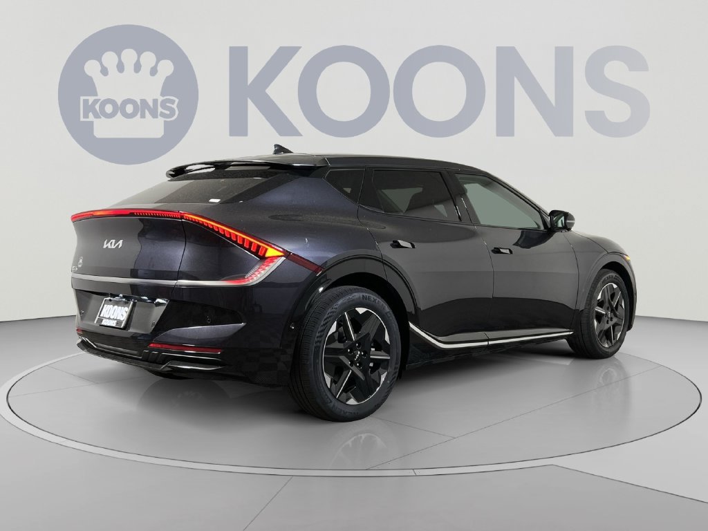 Used 2025 Kia EV6 Wind AWD/4WD image 5