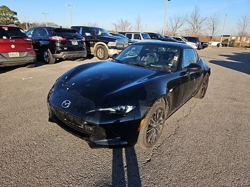 Used 2024 MAZDA MX-5 Miata RF Grand Touring image 3