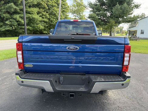 Used 2022 Ford F350 XLT w/ XLT Value Package AWD/4WD image 6