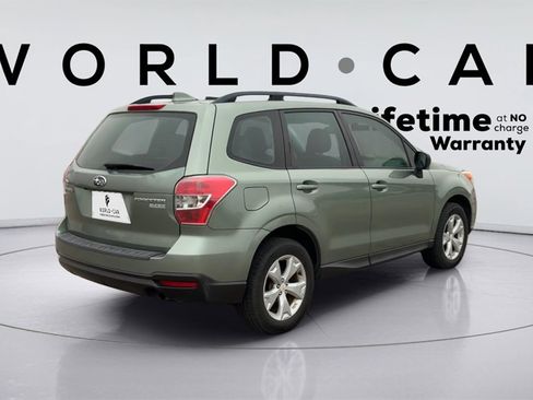 Used 2016 Subaru Forester 2.5i w/ Alloy Wheel Package image 3