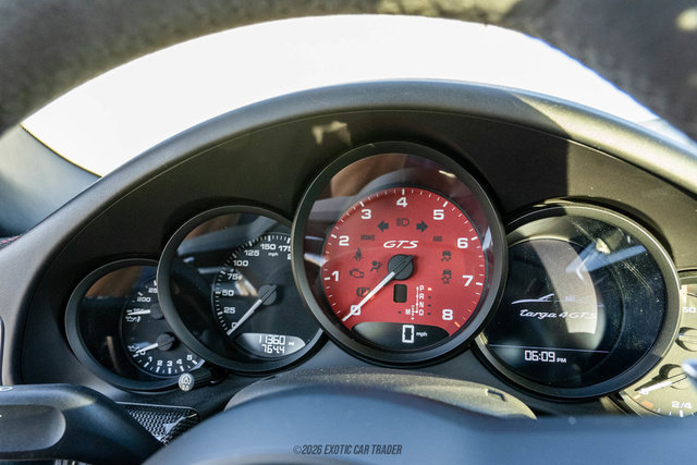 Used 2018 Porsche 911 Targa 4 GTS AWD/4WD image 42
