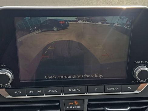 New 2025 Nissan Altima 2.5 S image 17