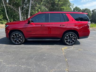 Used 2021 Chevrolet Tahoe RST