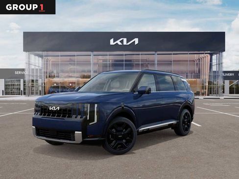 New 2027 Kia Telluride X-Line SX Prestige image 1