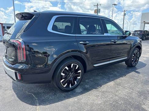 Used 2024 Kia Telluride SX Prestige w/ Towing Package AWD/4WD image 4