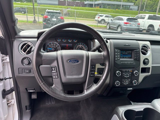 Used 2014 Ford F150 XLT w/ Equipment Group 302A Luxury AWD/4WD image 13