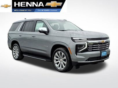 New 2026 Chevrolet Tahoe Premier