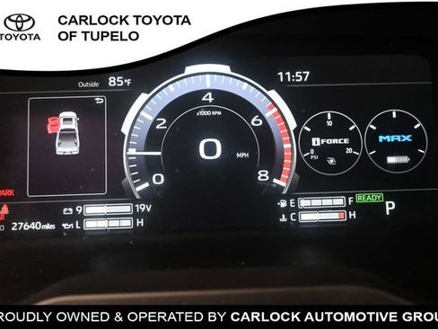 Used 2024 Toyota Tundra TRD Pro AWD/4WD image 24