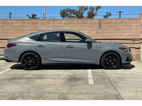 New 2026 Acura Integra A-Spec FWD image 4