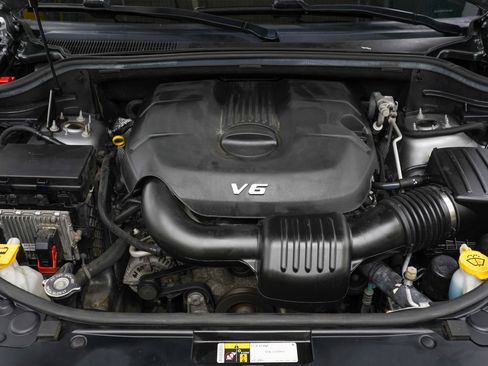 Used 2015 Jeep Grand Cherokee Limited w/ Luxury Group II AWD/4WD image 34