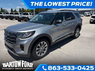 Used 2025 Ford Explorer Active w/ Active Comfort Package AWD/4WD video 1
