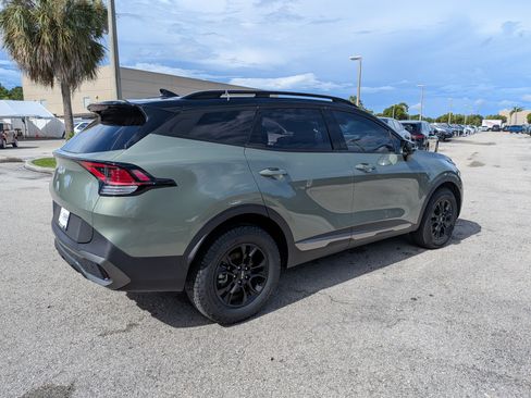 Used 2024 Kia Sportage X-Pro AWD/4WD image 4