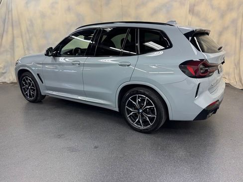 Used 2023 BMW X3 xDrive30i w/ M Sport Package AWD/4WD image 4