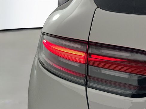 Used 2026 Porsche Macan Turbo AWD/4WD image 16
