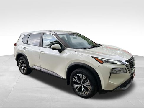 Used 2023 Nissan Rogue SV AWD/4WD image 8