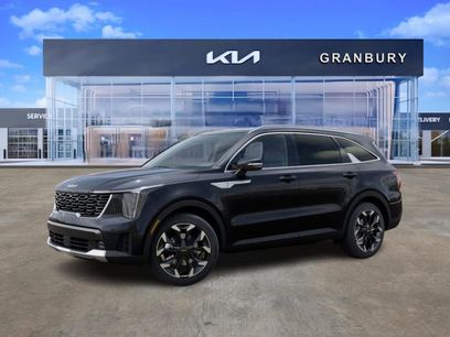 New 2026 Kia Sorento EX w/ EX Premium Package