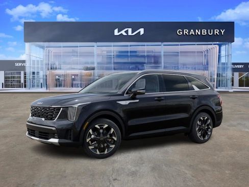 New 2026 Kia Sorento EX w/ EX Premium Package FWD image 4