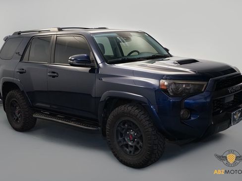 Used 2020 Toyota 4Runner TRD Off-Road Premium image 2
