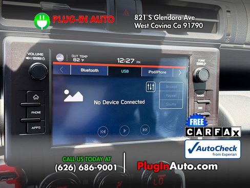 Used 2023 Toyota GR86 Premium RWD image 23