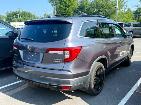 Used 2021 Honda Pilot Special Edition image 6