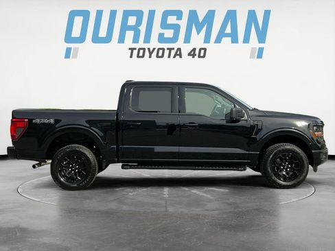Used 2024 Ford F150 XLT w/ Mobile Office Package image 8