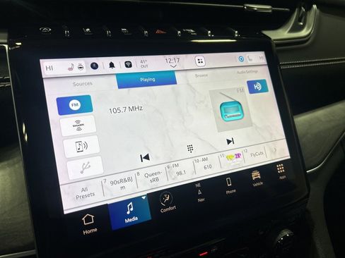 Certified 2023 Jeep Grand Cherokee L Limited image 35