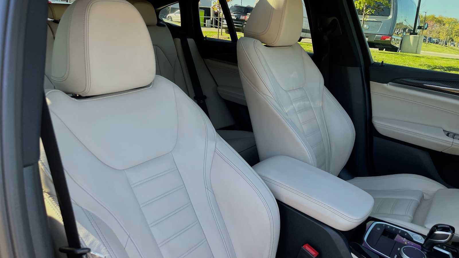 Used 2022 BMW X4 M40i AWD/4WD image 37