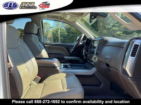 Used 2017 Chevrolet Silverado 1500 LTZ Z71 image 13
