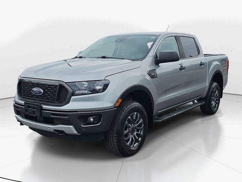 Used 2022 Ford Ranger XLT w/ Equipment Group 302A High AWD/4WD image 11