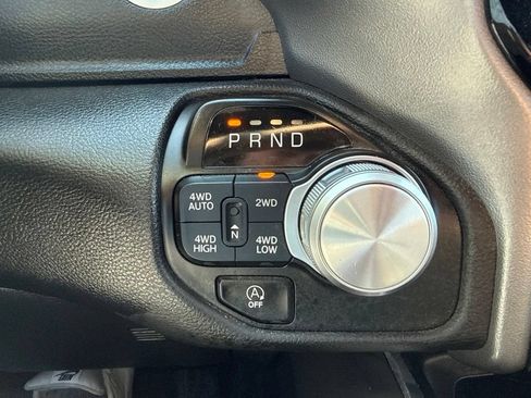 Used 2023 RAM 1500 Laramie AWD/4WD image 35