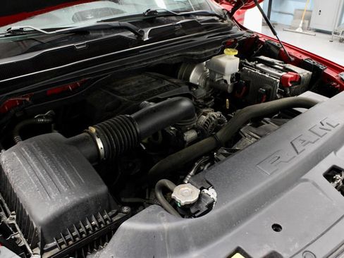 Used 2019 RAM 1500 Rebel w/ Rebel Level 1 Equipment Group AWD/4WD image 17