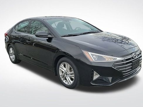Used 2020 Hyundai Elantra Value Edition w/ Cargo Package (C1) image 6