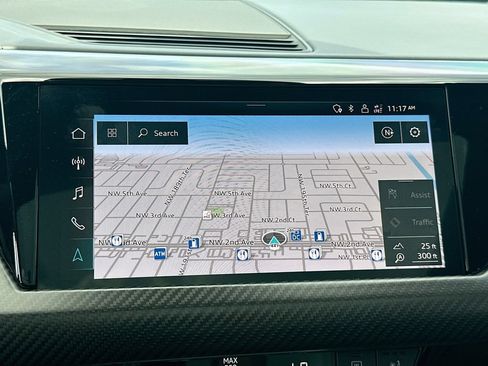 Used 2022 Audi e-tron GT Prestige w/ Prestige Package AWD/4WD image 13