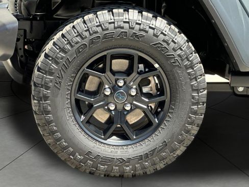 Used 2025 Jeep Wrangler Unlimited Sport S 4xe AWD/4WD image 25