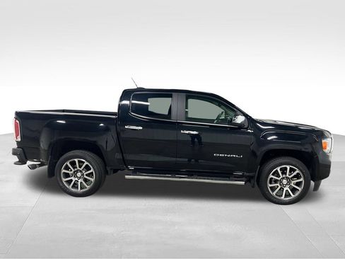 Certified 2021 GMC Canyon Denali AWD/4WD image 2