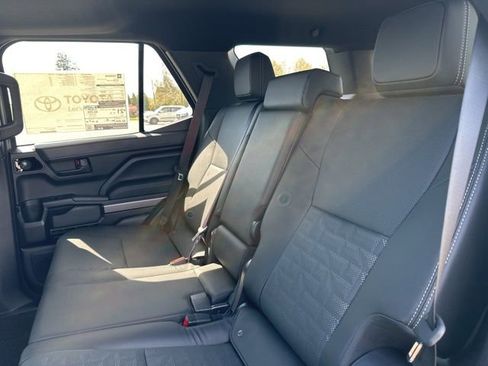 New 2026 Toyota 4Runner TRD Sport Premium AWD/4WD image 11