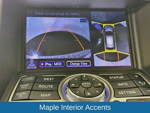 Used 2017 INFINITI QX50 2WD w/ Deluxe Touring Package image 18