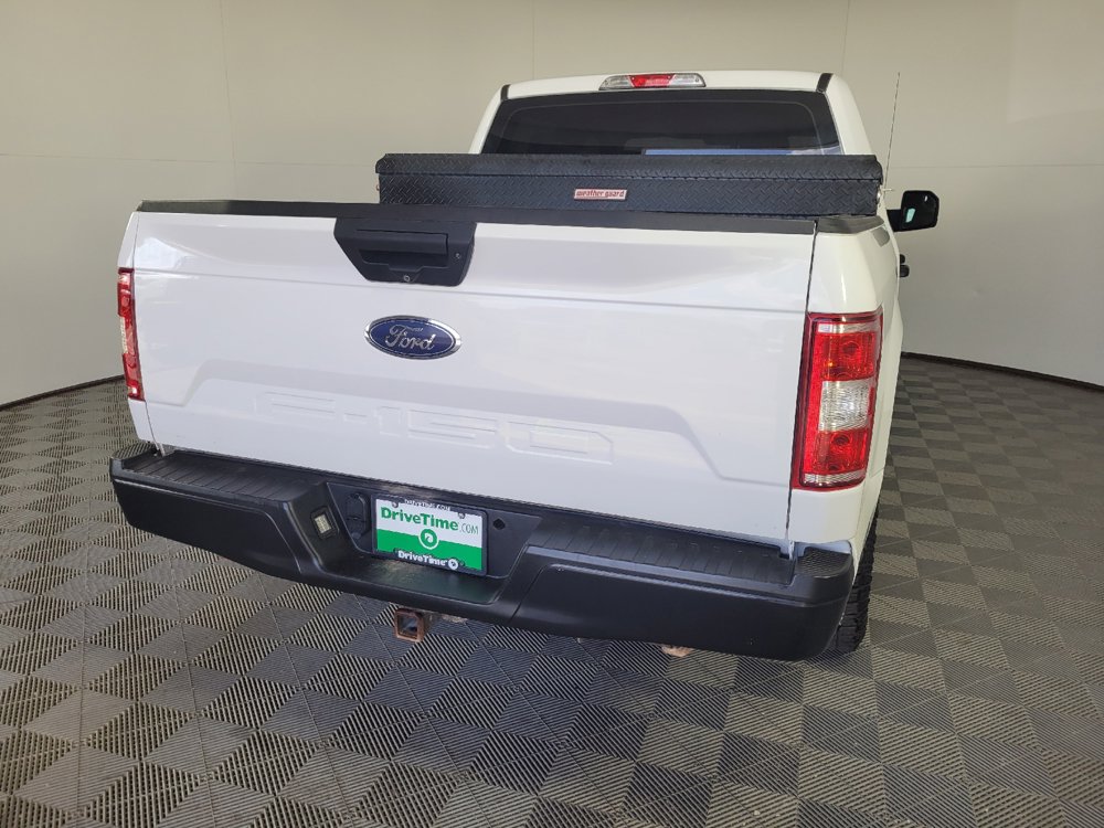 Used 2019 Ford F150 XL w/ Equipment Group 101A Mid RWD image 7
