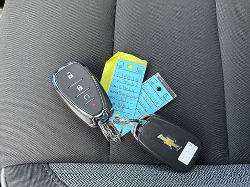 Used 2023 Chevrolet TrailBlazer LT w/ Convenience Package image 36