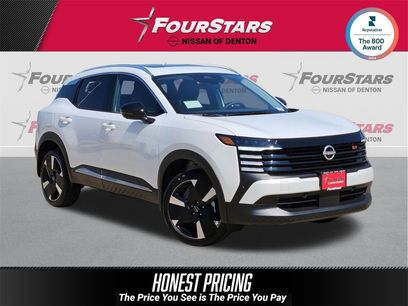 New 2026 Nissan Kicks SR w/ SR Premium Package