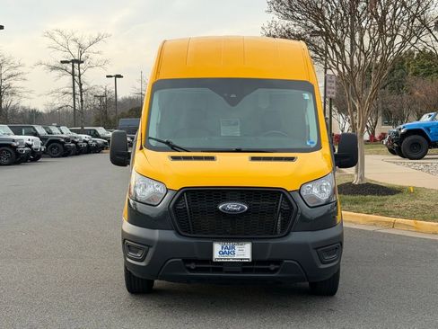 Used 2023 Ford Transit 250 148 High Roof w/ Load Area Protection Package image 4